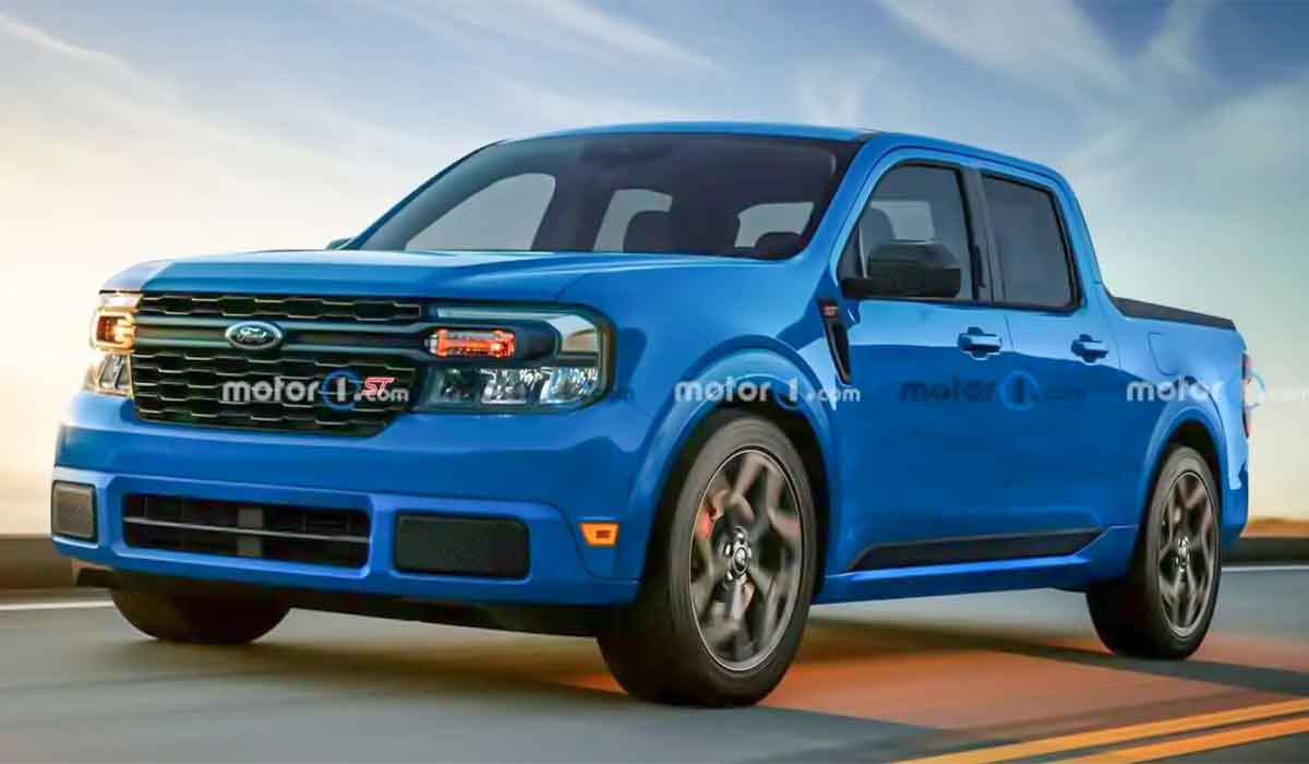 2023 Ford Maverick: New Update Ford Maverick Compact Truck Review