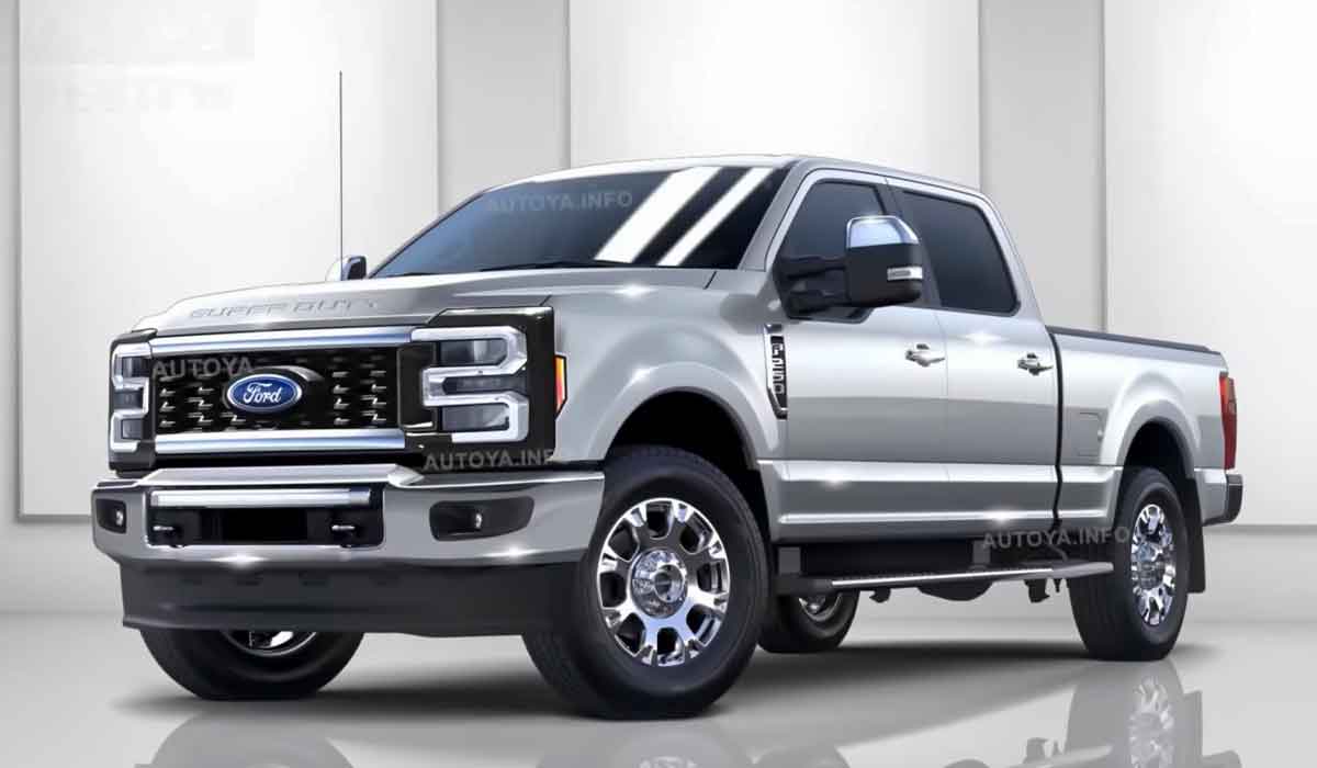 2024 Ford F250: Powerful Super Duty Truck Reviews