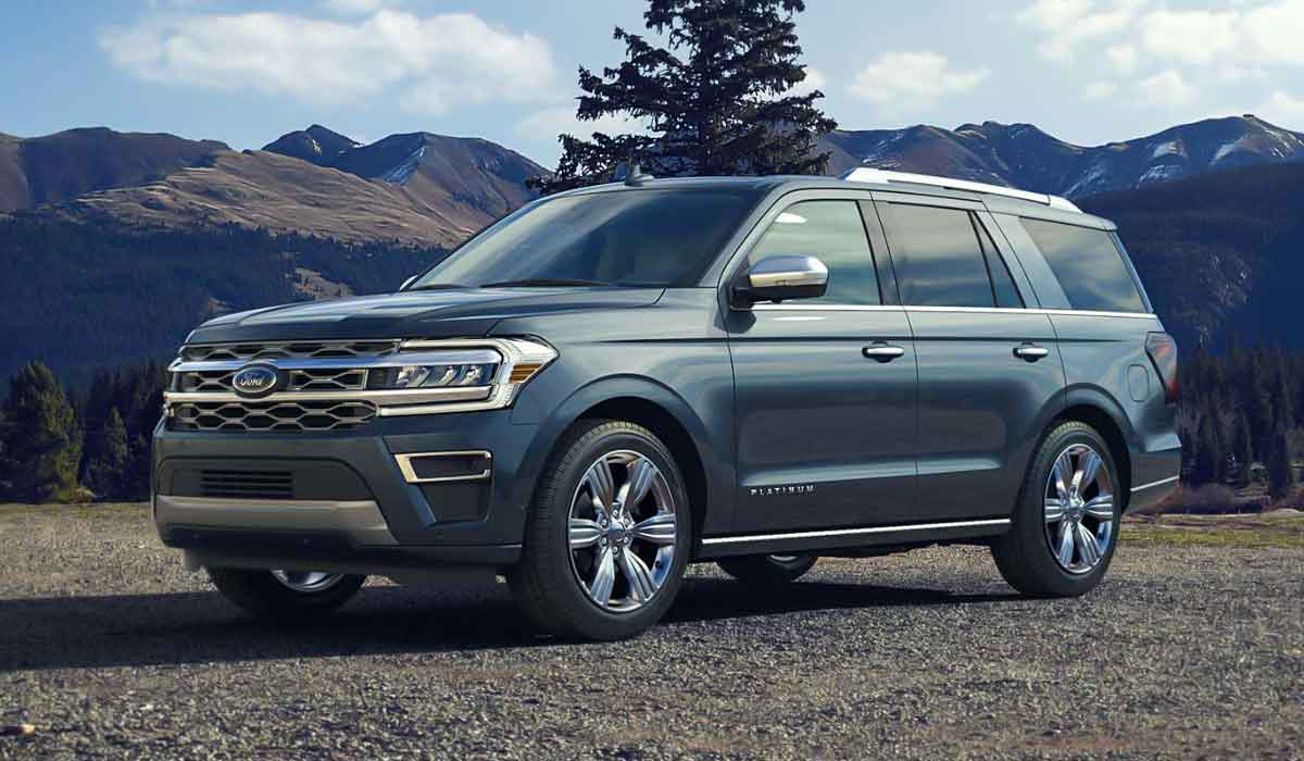 2024 Ford Expedition