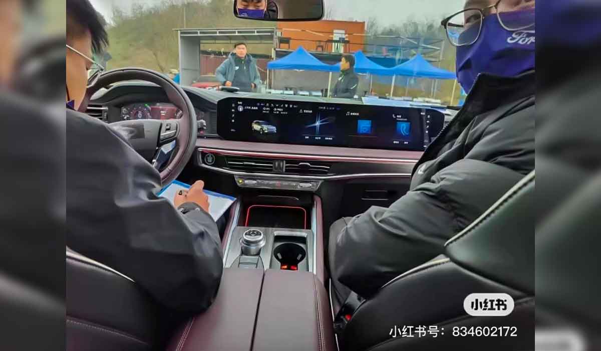 2023 Ford Explorer New