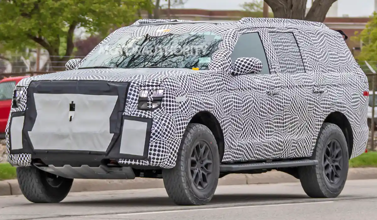 2024 Ford Expedition Review