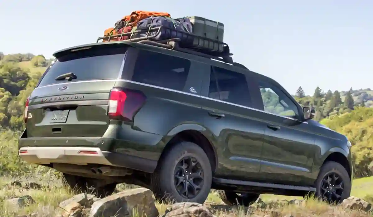 2024 Ford Expedition