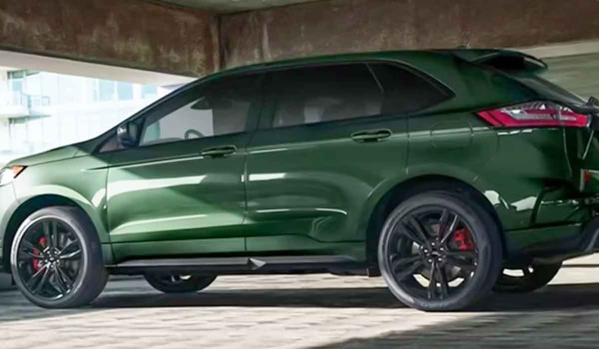 2024 Ford Edge