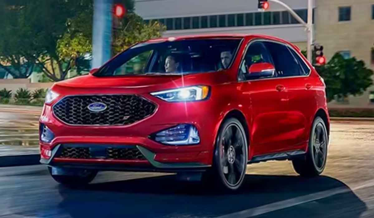 2024 Ford Edge