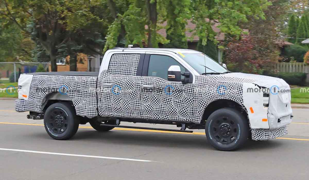 2024 Ford F350