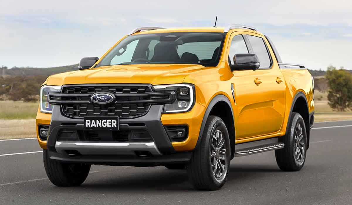 The New 2024 Ford Ranger Truck Expert Review | Ford Trend