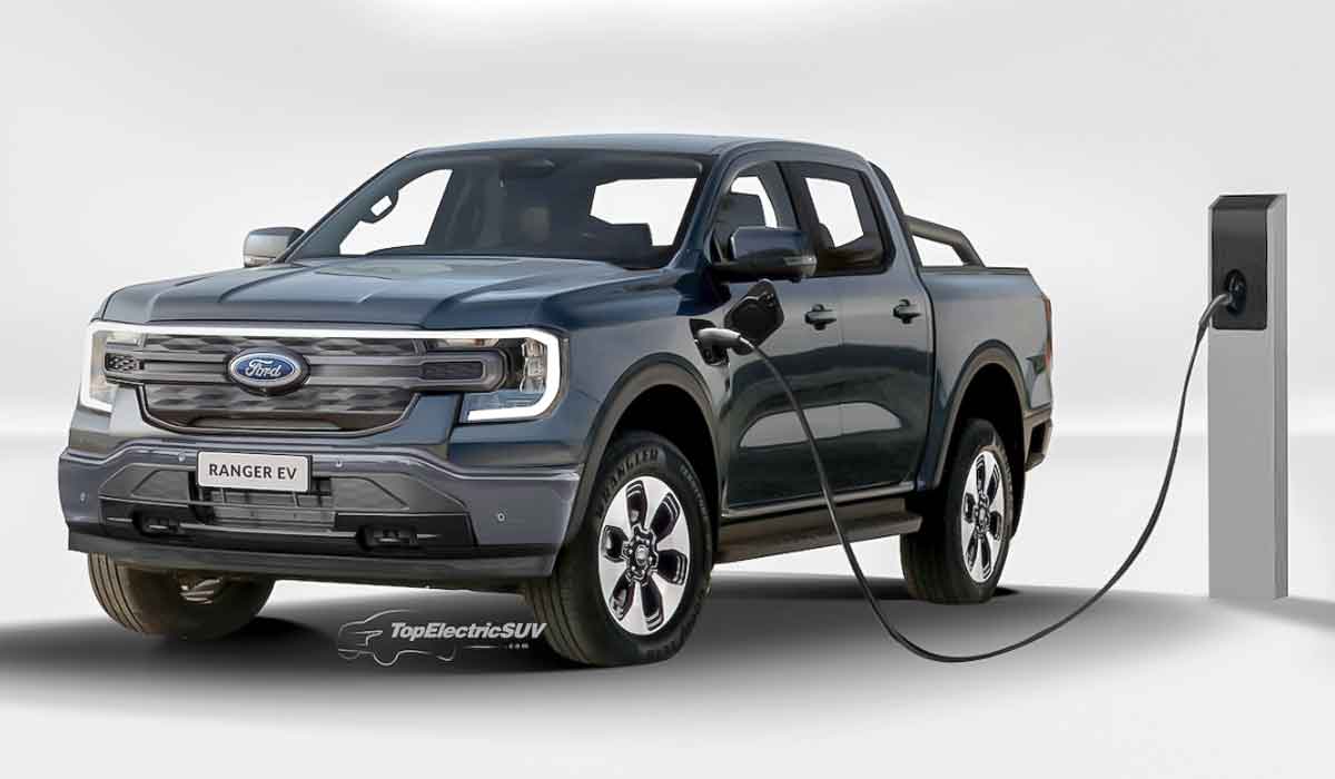 2024 Ford Ranger