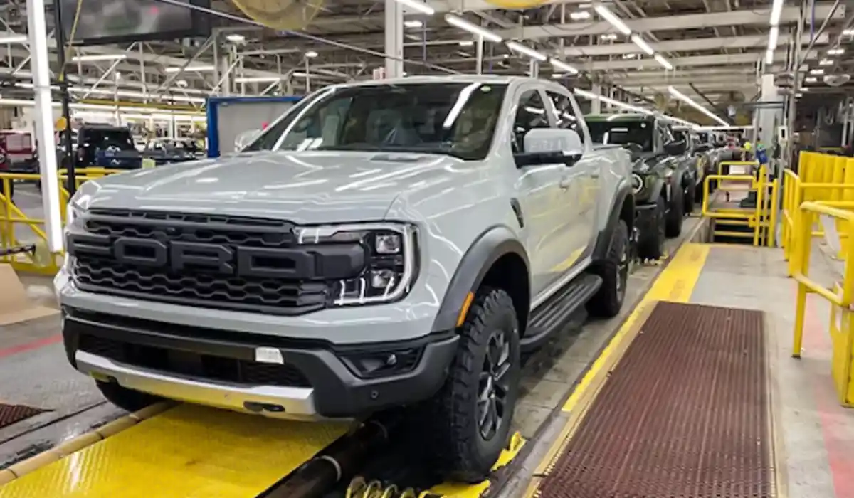 2024 Ford Raptor 1