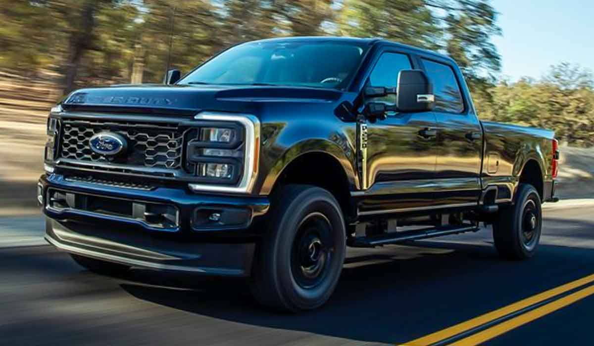 New Update 2023 Ford F350 Truck Review | Ford Trend