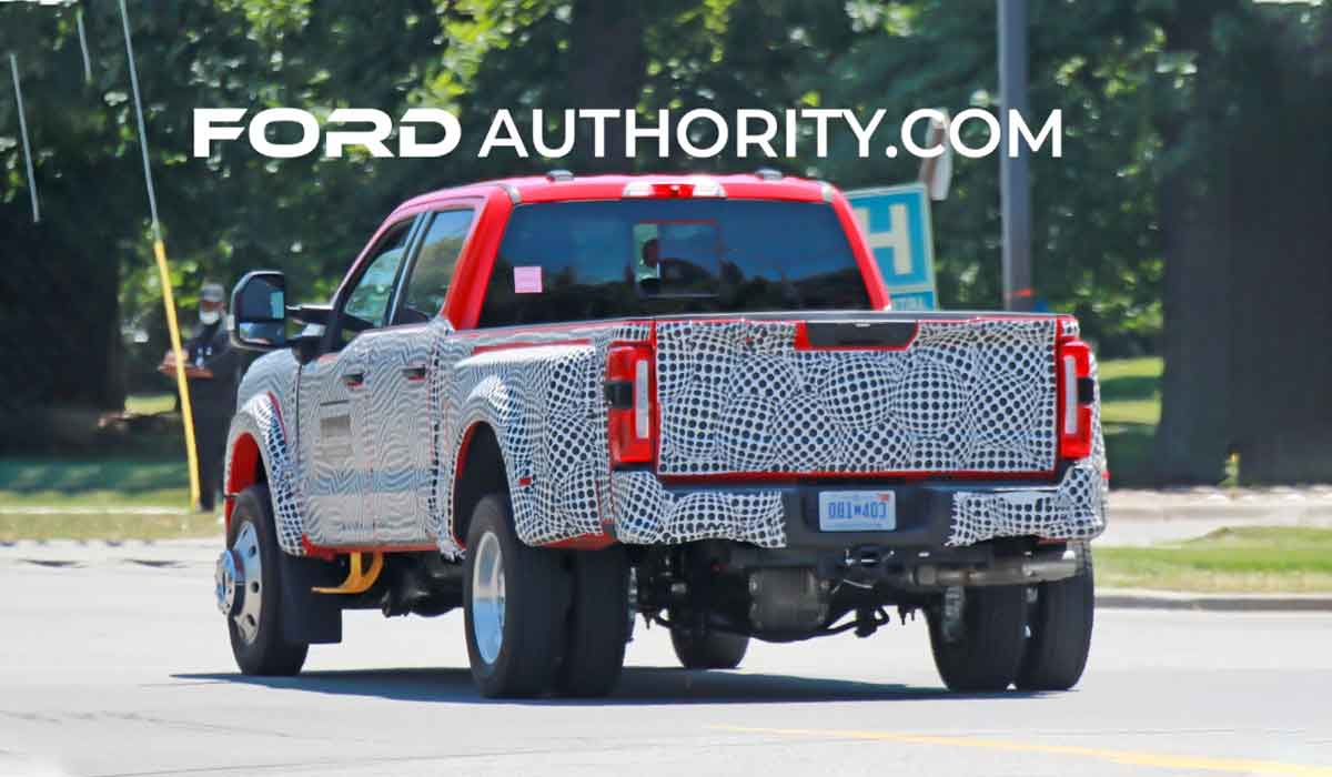 2023 Ford F350