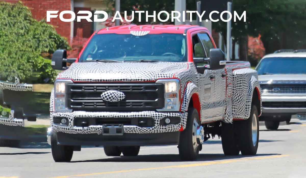 2023 Ford F350