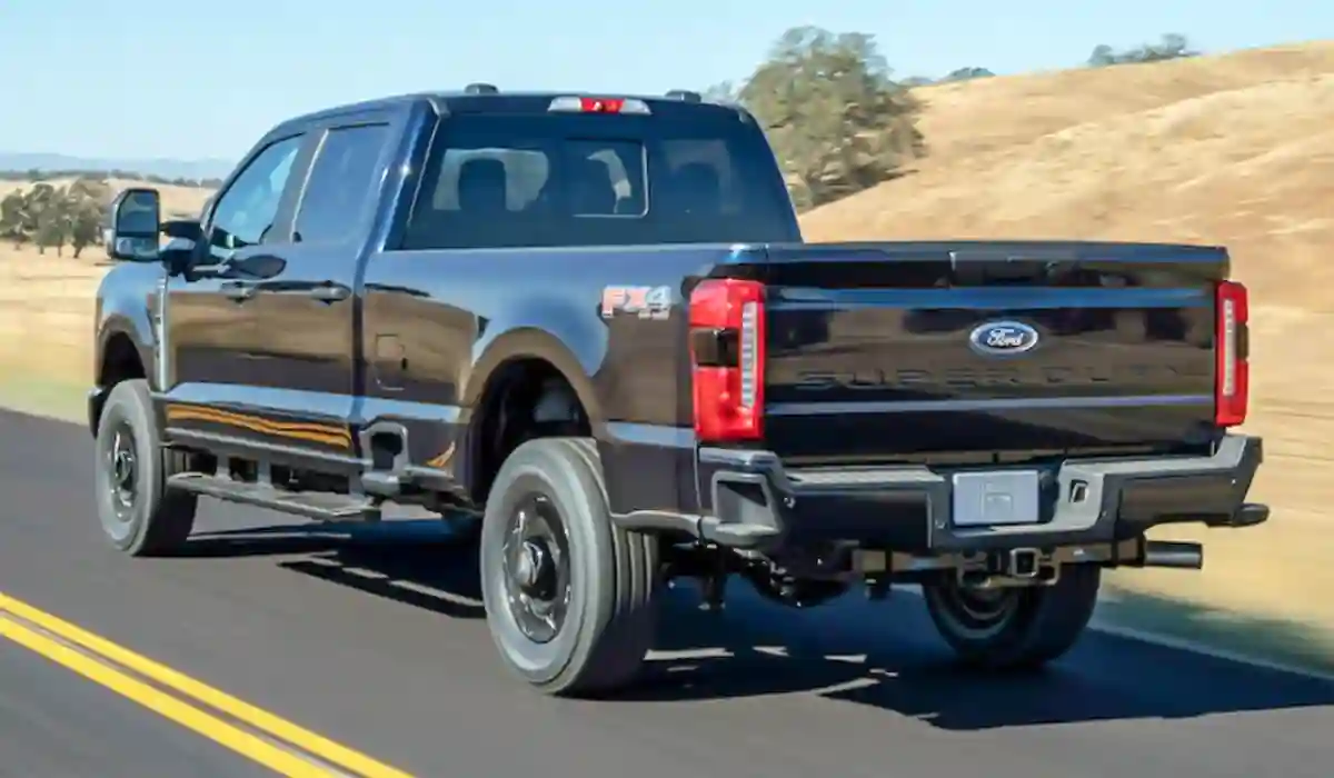 2023 Ford Super Duty