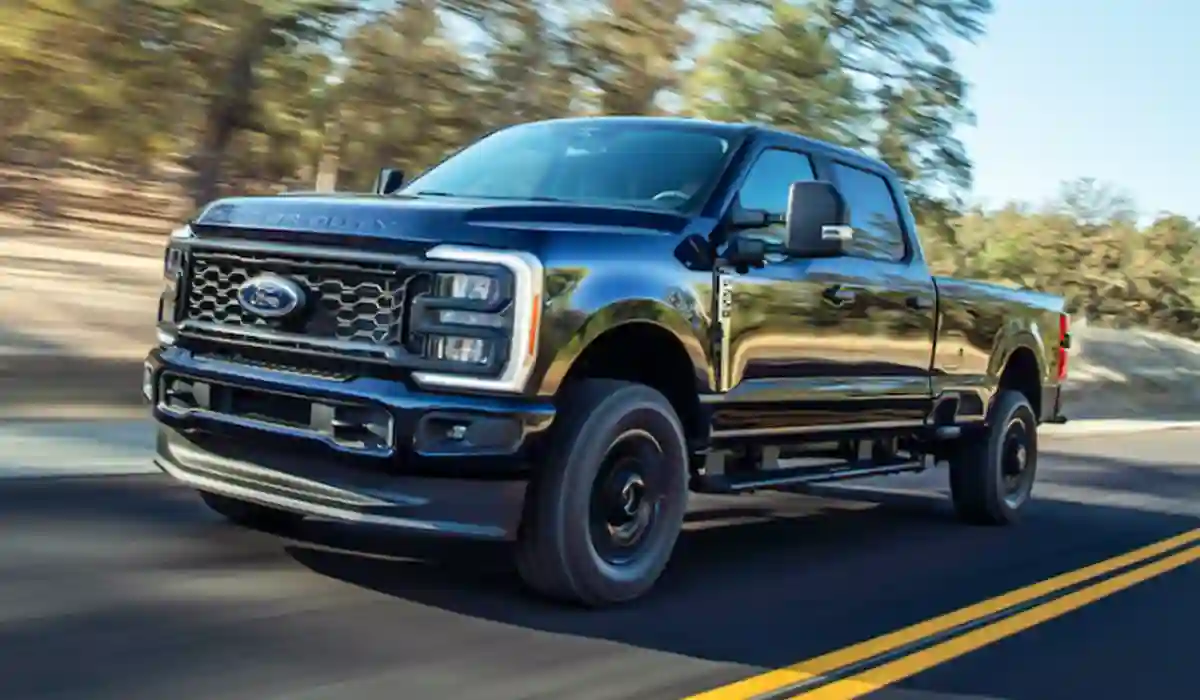 2023 Ford Super Duty
