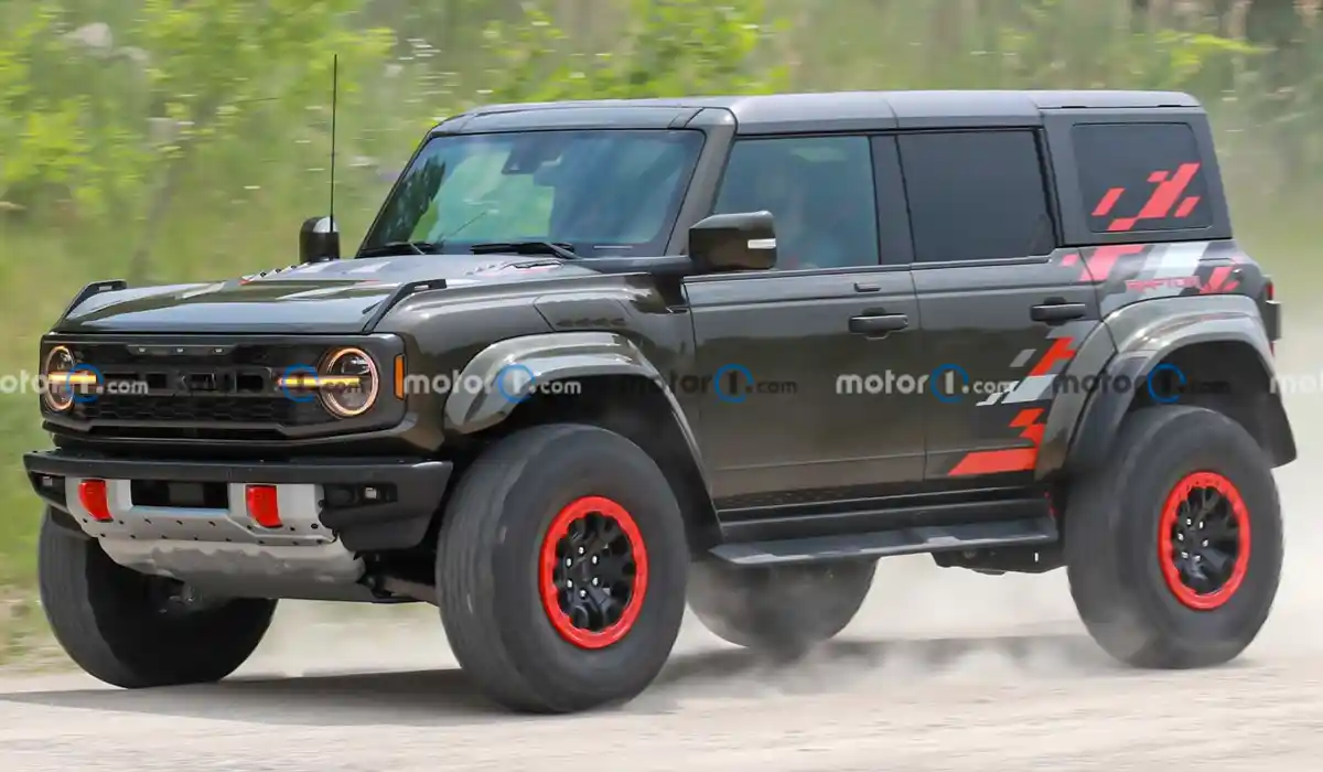 2024 Ford Bronco New | Ford Trend