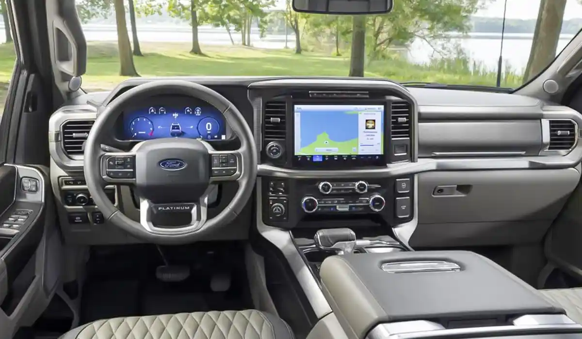 2025 Ford F150