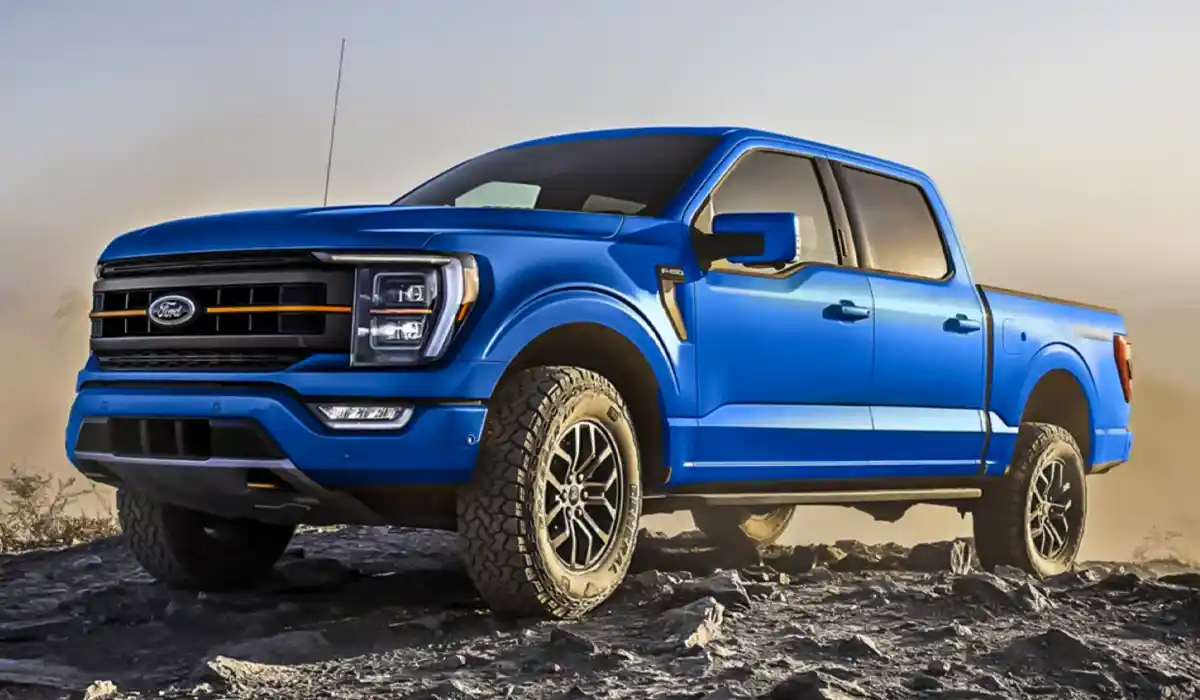 It’s not just one thing that makes a great truck, it’s a combination of features that make your truck great 2024 Ford F150