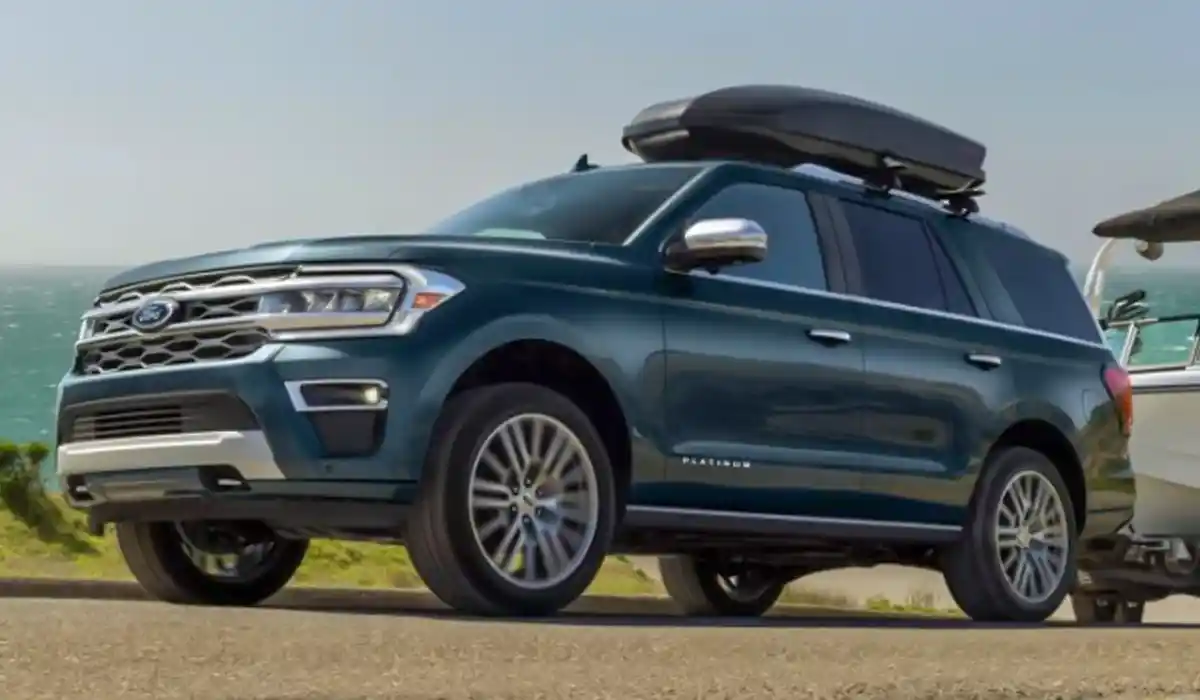 2025 Ford Expedition SUV | Ford Trend