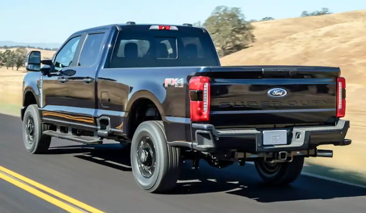 2025 Ford F250: All-New Super Duty Truck Review | Ford Trend