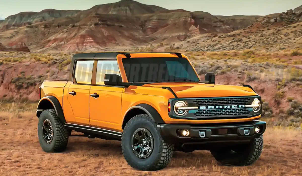 The 2025 Ford Bronco Sport: Everything You Need to Know 2025 Ford Bronco