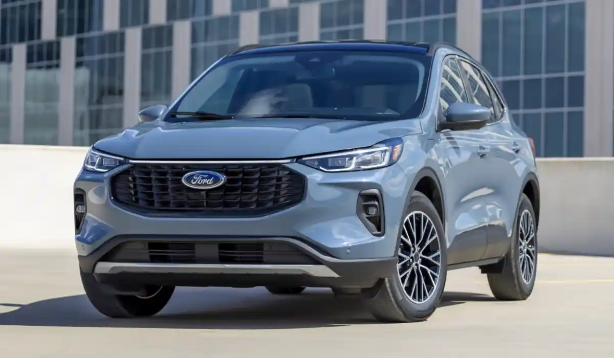 2025 Ford Escape