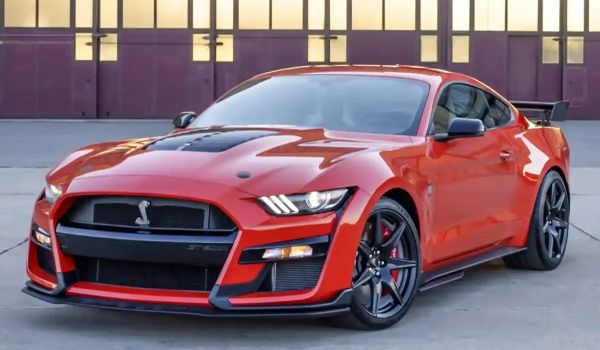 2025 Ford Mustang