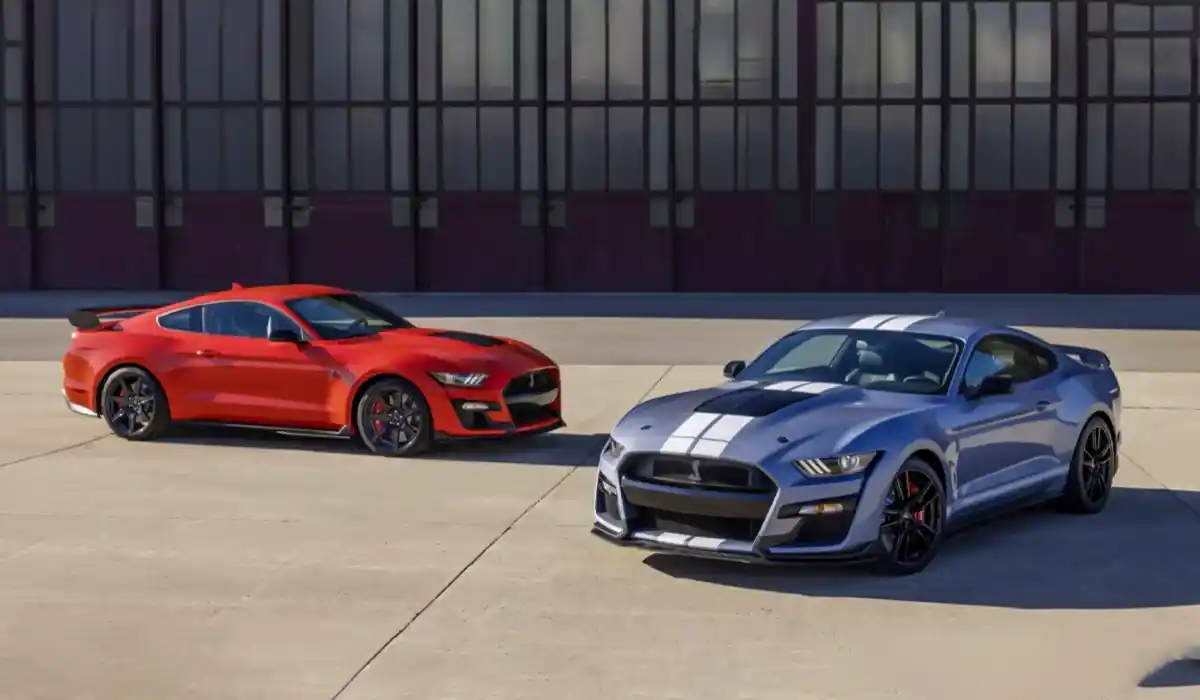 2025 Ford Mustang 3 | Ford Trend