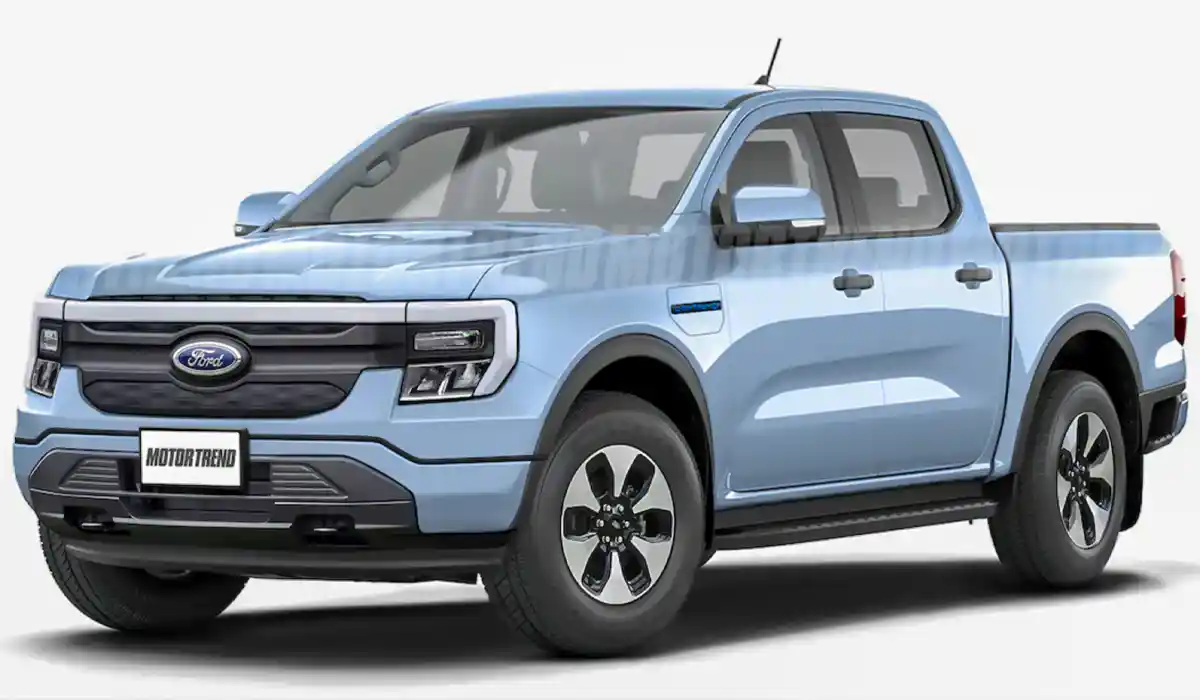 2025 Ford Ranger