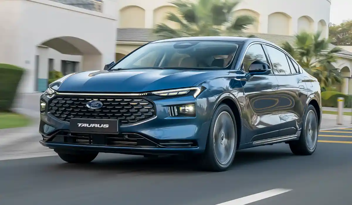 2024 Ford Taurus