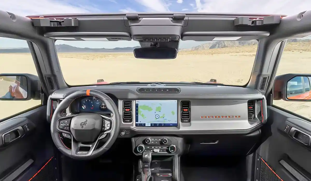 Off-road adventures have enjoyed a renaissance in the last few years 2024 Ford Bronco