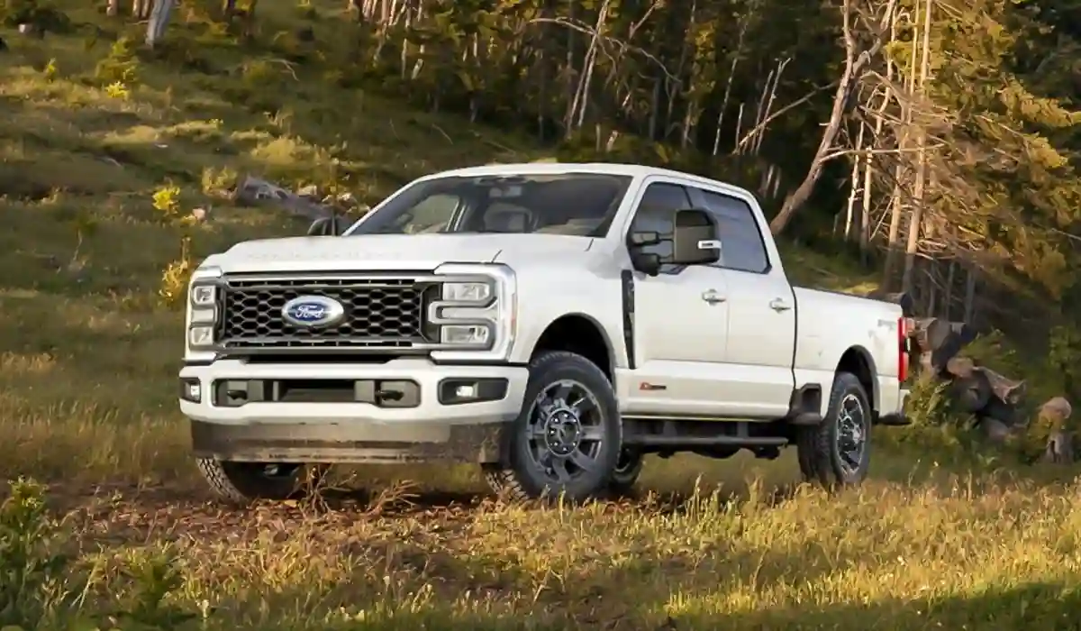 Introducing The New 2024 Ford Super Duty: Specs & Trim Levels 2024 Ford F250