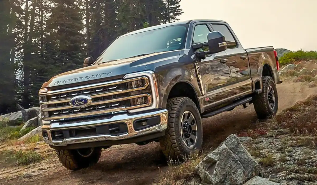 The 2024 F-250 is the entry-level Super Duty truck and recently went through a total overhaul. New 2024 F250