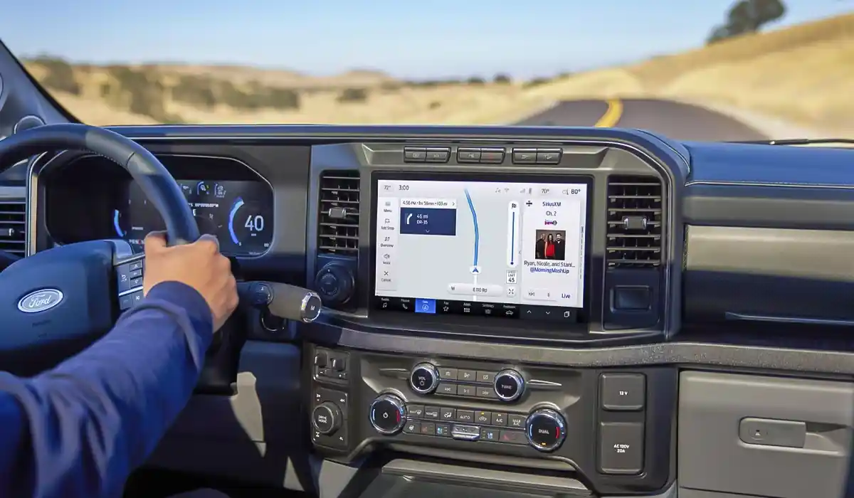 The 2024 Ford F250 Super Duty® pickup truck stands out from the crowd 2024 Ford F250