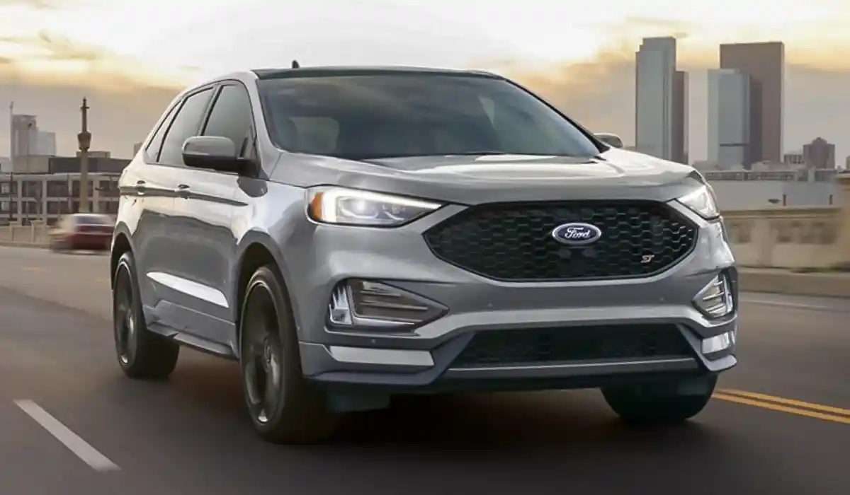 2025 Ford Edge: The Comfortable Experience Luxury SUV Reviews