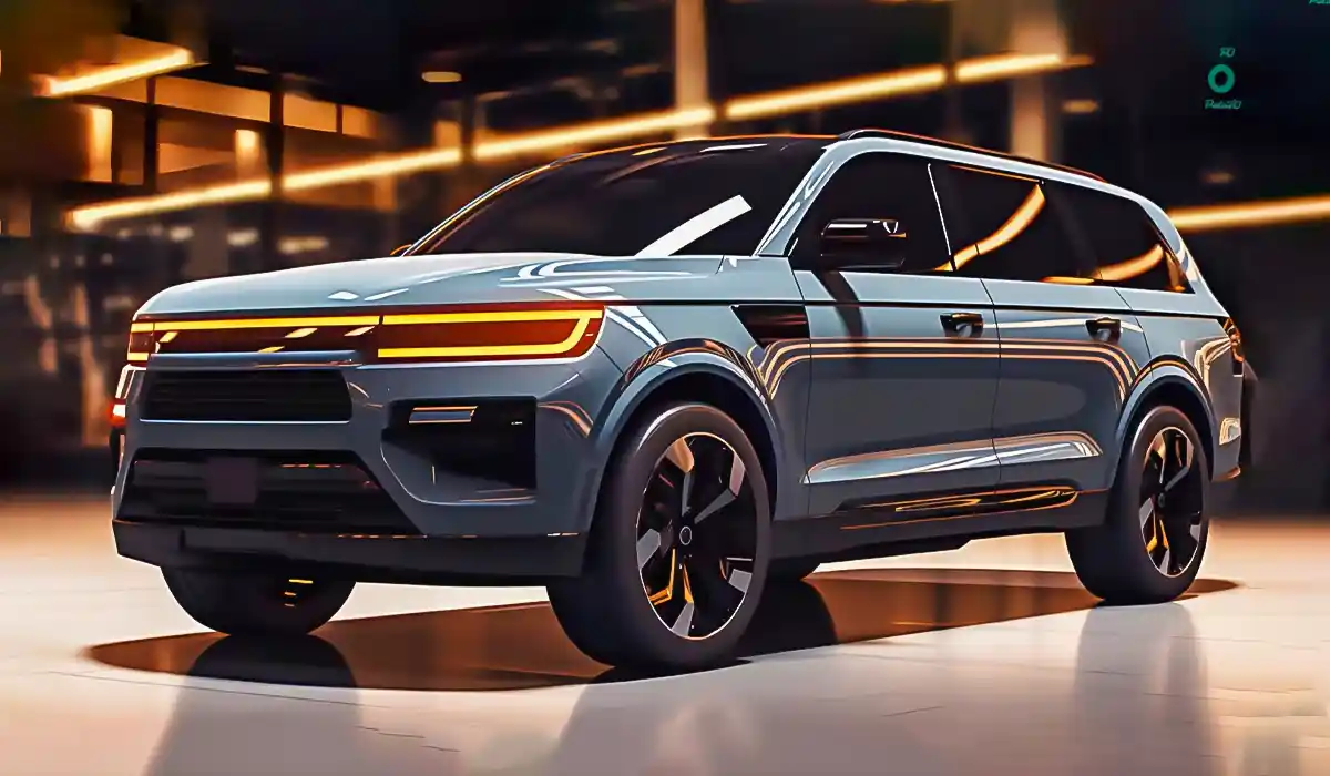 We don't know if Ford has a solution for them in the real world for when it's time to present the mid-cycle refresh 2025 Ford Expedition Redesign