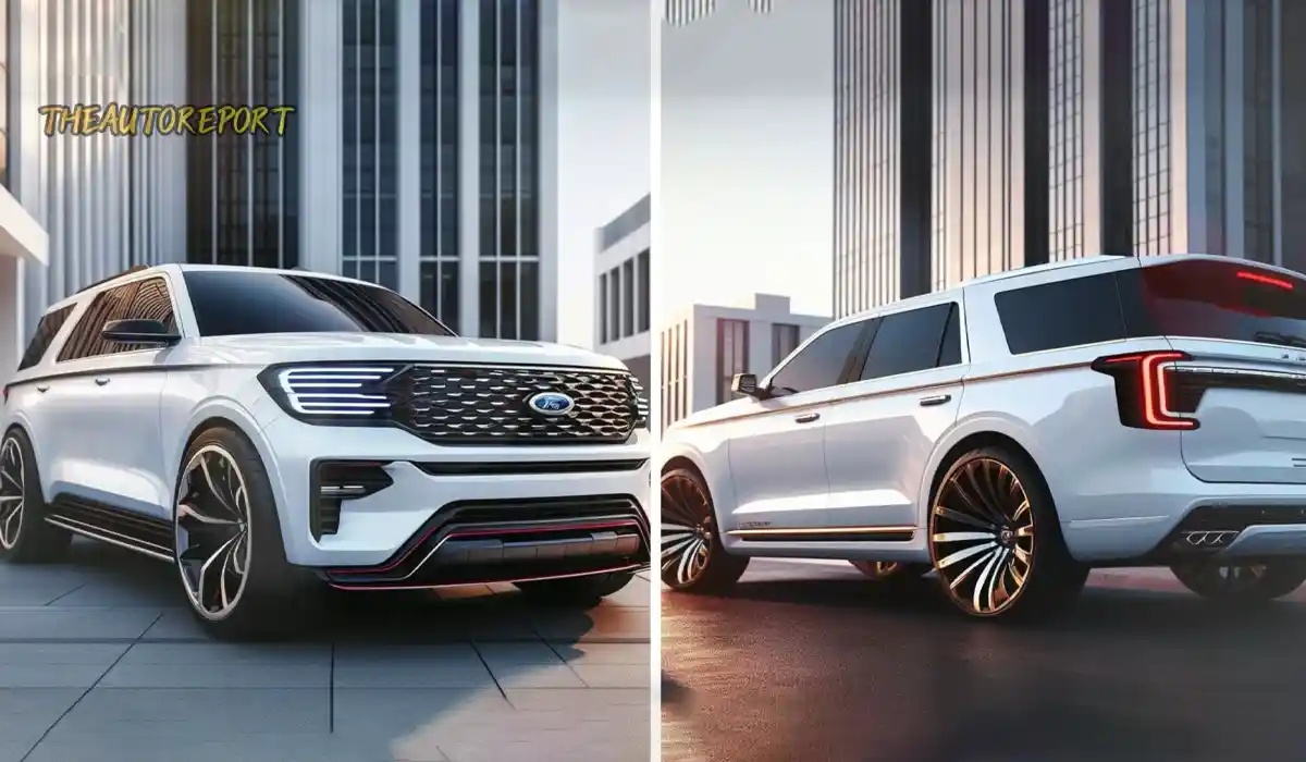 Amazing 2025 Ford Expedition Redesign Is Merely Wishful Thinking 2025 Ford Expedition Redesign