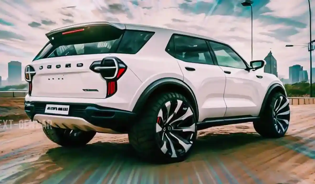 The sixth-gen Ford Bronco Facelift was revealed Ford Bronco Facelift