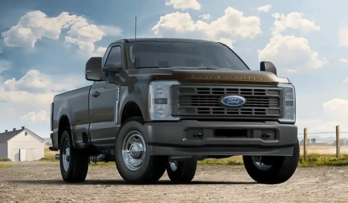 The 2024 Ford Super Duty gains two new colors 2024 Ford F250 Colors