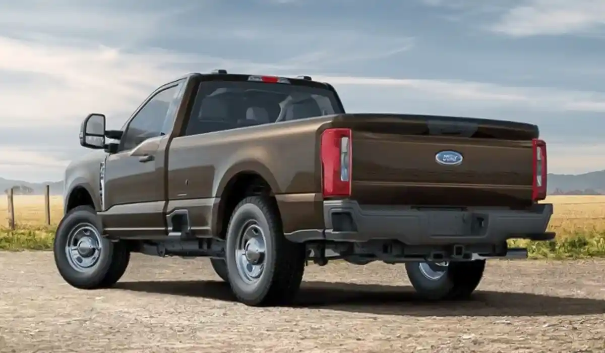 2024 Ford F250 Colors: including Glacier Gray Metallic Tri-Coat and Darkened Bronze Metallic Here’s everything you need to know about the latter. 2024 Ford F250 Colors