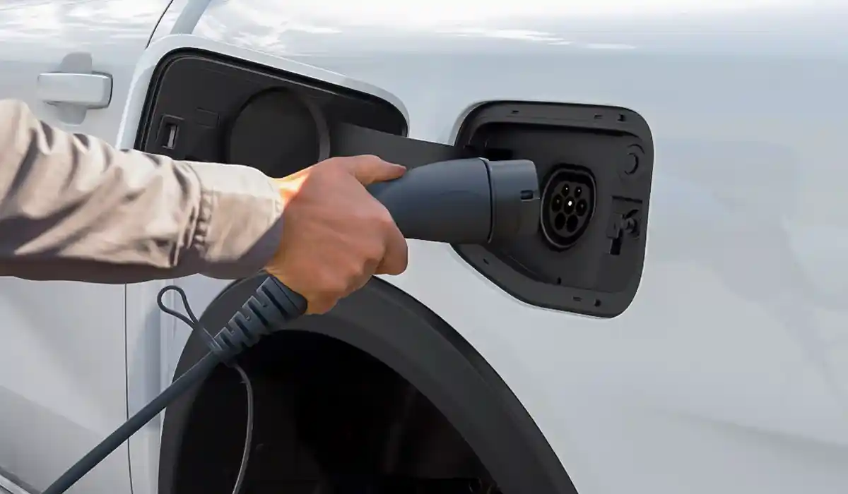 2025 Ford Ranger PHEV