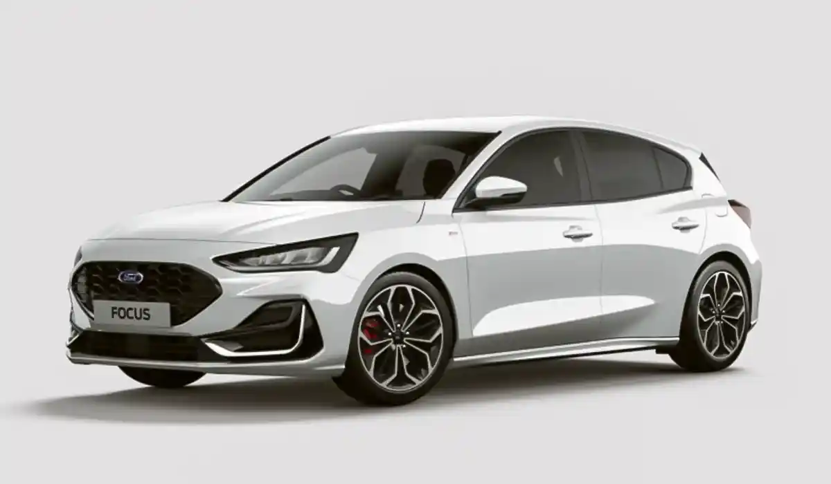 2024 Ford Focus ST Line X 1.0L EcoBoost 125PS Representative Finance Example based on New 2024 Ford Focus ST Line X 1.0L EcoBoost 125PS