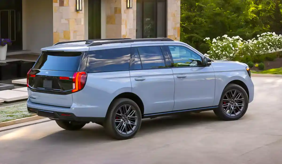 2025 Expedition 2025 Expedition