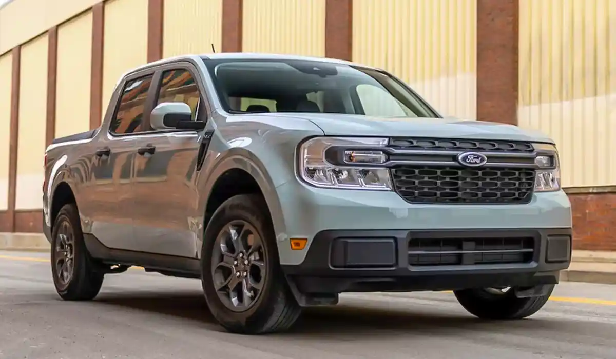 2025 Ford Maverick