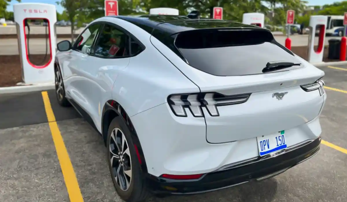 Ford EVs Will Get Access to Tesla’s Supercharger Network in 2024 Ford EVs Will Get Access to Tesla’s Supercharger Network in 2024