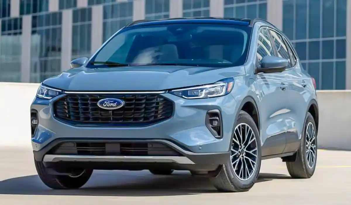 Ford Escape Problems