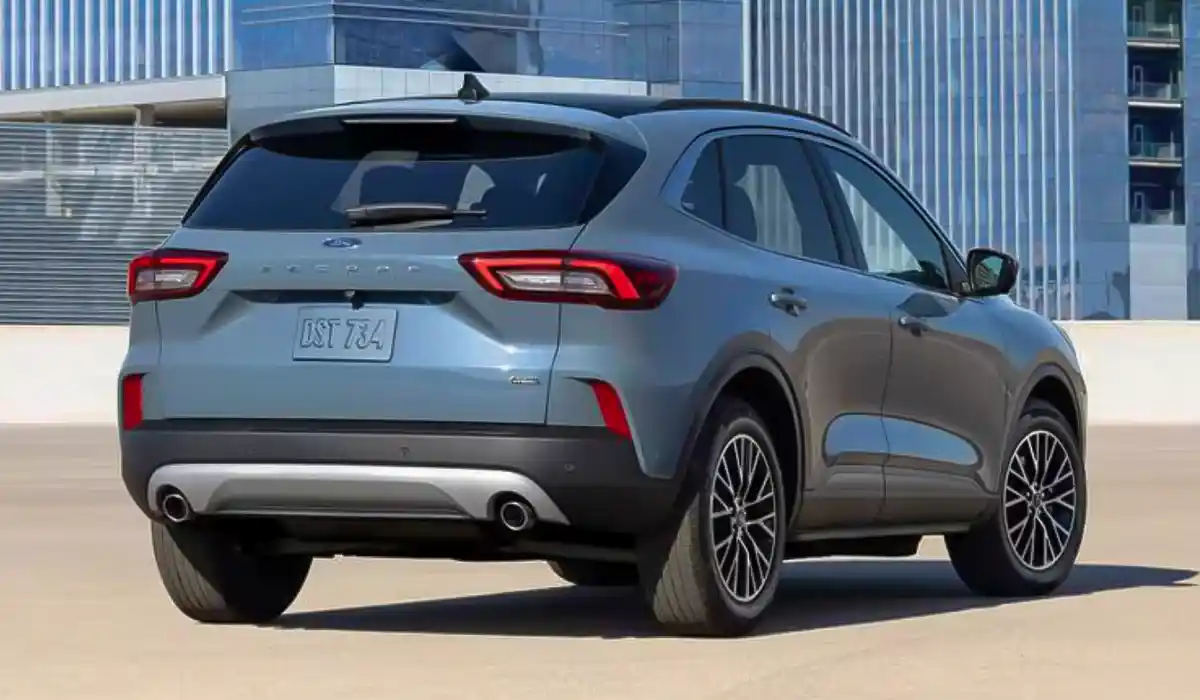 Ford Escape Problems