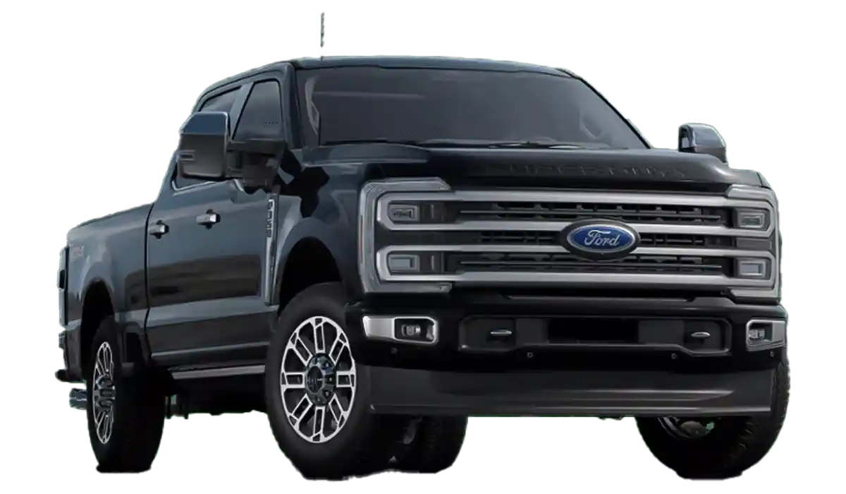 2025 Ford F350