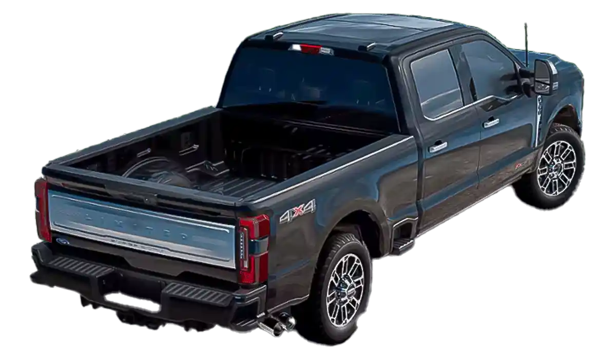 2025 Ford F350
