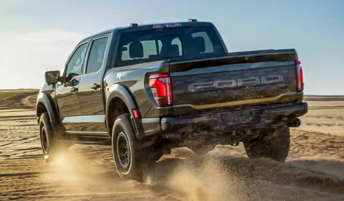 2025 Ford Raptor