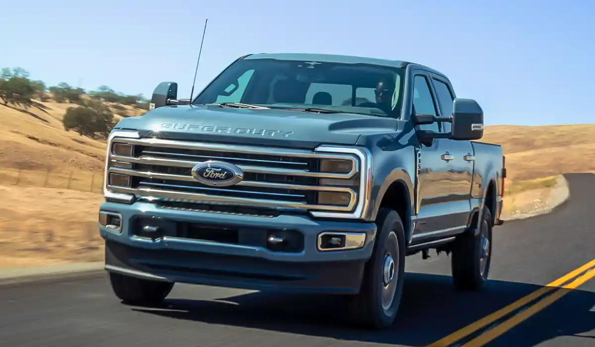 2025 Ford F-250 Super Duty 2025 Ford F-250 Super Duty