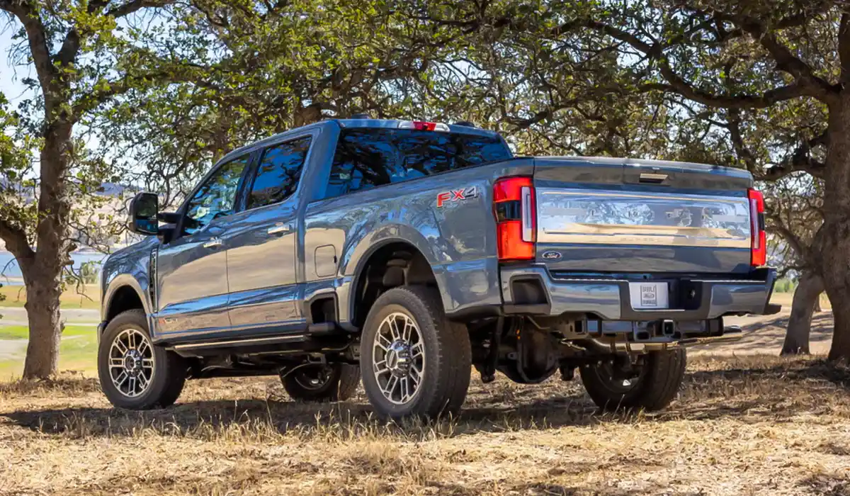 2025 Ford F-250 Super Duty 2025 Ford F-250 Super Duty